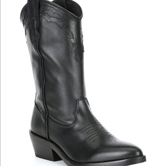 Steve Madden Shoes - New Steve Madden  Laredo Western boots size 8